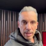 Sebastian Maniscalco Instagram - Big response last week so we’re going live again on @youtube at 3:30PM PT ! Anyone else notice the gray? @daddyvsdoctor YouTube Live Q&A today at 6:30PM ET / 3:30PM PT on my channel YouTube.com/@sebastiancomedy #parenting #family #kids #dads