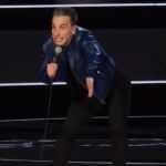 Sebastian Maniscalco Instagram - My wife calls this a graze and says it’s a $9 job with carnauba wax #bodyshop #stayhungry
