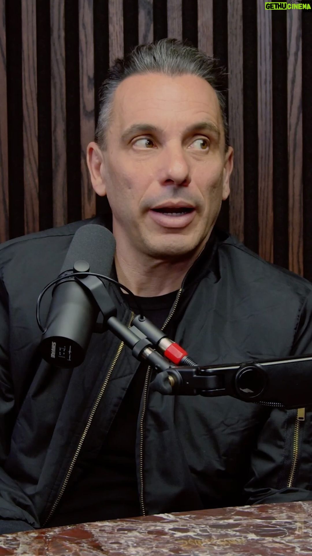 Sebastian Maniscalco Instagram - What do you think, will the medical profession will be taken over by AI in 20 years? Watch @scottcohenmd and I LIVE STREAM for the first time on @amazonlive - tomorrow Wednesday 5/31 at 4PM PT / 7PM ET! We will be sharing our favorite new products and tips for bringing baby home. Set your reminder to watch at my link in bio. #daddyvsdoctor #amazonlive #baby #ai #artificialintelligence @daddyvsdoctor