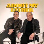 Sebastian Maniscalco Instagram - The look runs in the Maniscalco family. @aboutmyfather is now playing in theaters everywhere! AboutMyFather.movie #AboutMyFather #ItalianGargoyle