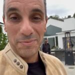 Sebastian Maniscalco Instagram - The peacock lives #AboutMyFather