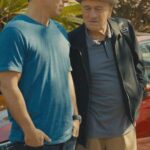 Sebastian Maniscalco Instagram - You saw it first on the stage, now watch it on the big screen. About My Father is playing in theaters everywhere! Bring your whole family to the movie theater to see @aboutmyfather this weekend! Take photos and tag me so I can share. AboutMyFather.movie #AboutMyFather #Italians #Family #Father