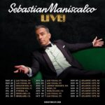 Sebastian Maniscalco Instagram - You ready for the shows of the summer? SEBASTIAN MANISCALCO LIVE! tickets are on sale everywhere at SebastianLive.com. Get yours now! JUL 20 | Hollywood FL | 8PM JUL 21 | Hollywood FL | 8PM JUL 28 | Funner CA | 7PM JUL 29 | Highland CA | 8PM JUL 30 | Highland CA | 8PM AUG 11 | Airway Heights WA | 7:30PM AUG 12 | Reno NV | 7PM AUG 12 | Reno NV | 10:30PM AUG 19 | Wheatland CA | 7PM AUG 19 | Wheatland CA | 10PM ...and don't forget about Las Vegas and Atlantic City! MAY 27 | Las Vegas NV | 7PM MAY 27 | Las Vegas NV | 10PM MAY 28 | Las Vegas NV | 7PM MAY 29 | Las Vegas NV | 10PM AUG 04 | Las Vegas NV | 7:30PM AUG 04 | Las Vegas NV | 10:30PM AUG 05 | Las Vegas NV | 7:30PM AUG 05 | Las Vegas NV | 10:30PM OCT 06 | Las Vegas NV | 7:30PM OCT 06 | Las Vegas NV | 10:30PM OCT 07 | Las Vegas NV | 7:30PM OCT 07 | Las Vegas NV | 10:30PM NOV 09 | Atlantic City NJ | 8PM NOV 10 | Atlantic City NJ | 8PM NOV 11 | Atlantic City NJ | 7PM NOV 11 | Atlantic City NJ | 10PM NOV 12 | Atlantic City NJ | 7PM NOV 16 | Atlantic City NJ | 8PM NOV 17 | Atlantic City NJ | 7PM NOV 17 | Atlantic City NJ | 10PM NOV 18 | Atlantic City NJ | 7PM NOV 18 | Atlantic City NJ | 10PM #SebastianManiscalcoLive #tour #standup #comedy