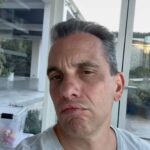 Sebastian Maniscalco Instagram - What do you even do with adult acne? Bring your lips to the theater, get your tickets in advance at AboutMyFather.movie/tickets About My Father tickets on sale starting TODAY! In theaters only on May 26. @aboutmyfather #browhawk #lips #acne #AboutMyFather