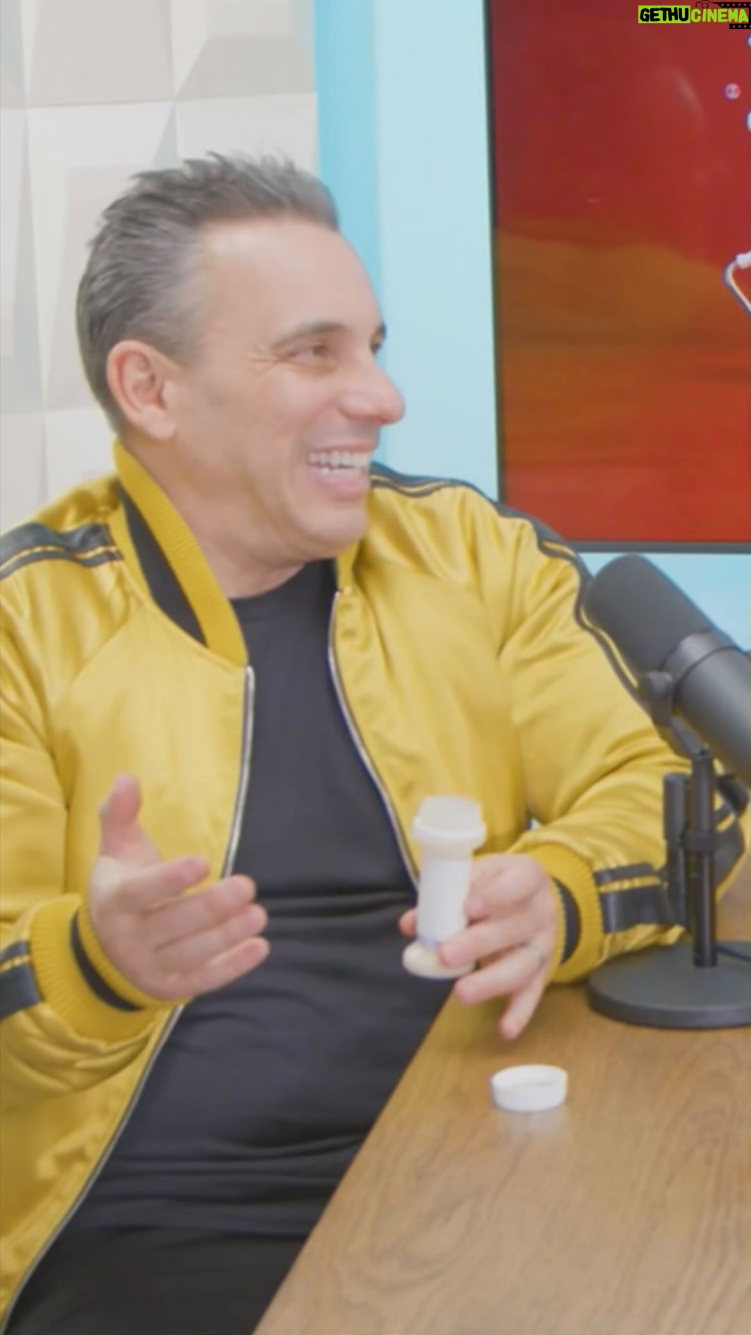 Sebastian Maniscalco Instagram - Drink baby formula as an adult? That’s a hard N O