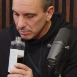 Sebastian Maniscalco Instagram - Bought some coyote urine to deter the raccoons… the smell is so awful no one walks into the garden now. Follow @daddyvsdoctor Watch linktr.ee/daddyvsdoctor