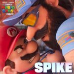 Sebastian Maniscalco Instagram - Well, well, well, if it isn’t Spike. #supermariomovie #spike
