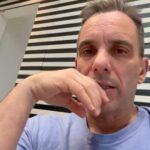 Sebastian Maniscalco Instagram - Spring break, is this something people do?