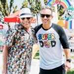 Sebastian Maniscalco Instagram - Iconic Italian duo #supermariobros #aboutmyfather