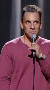 Sebastian Maniscalco Instagram - It’s not too late to have Italians cater your Passover meal! #Passover #Italians #Jews