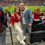 Sebastian Maniscalco Instagram - Super Bowl 2024 🏈 Las Vegas Allegiant Stadium
