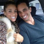 Sebastian Maniscalco Instagram - Behold the romantic escapades of the early 2000s: where grand country clubs and sun-kissed Italian coasts set the scene for our amorous adventures. For there is none other with whom I would rather traverse the globe, hand in hand, than you, my beloved. Watch our story unfold in my upcoming movie About My Father - in theaters May 26. What’s your favorite romantic memory? #AboutMyFather @aboutmyfather #thatsamore