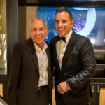 Sebastian Maniscalco Instagram - Am I getting taller or is my dad shrinking? #AboutMyFather #family