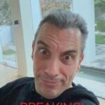 Sebastian Maniscalco Instagram – BREAKING – Go to school

IT AIN’T RIGHT TOUR starts on July 11 #ItAintRight
SebastianLive.com