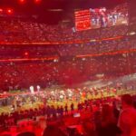 Sebastian Maniscalco Instagram - Super Bowl 2024 🏈 Las Vegas Allegiant Stadium