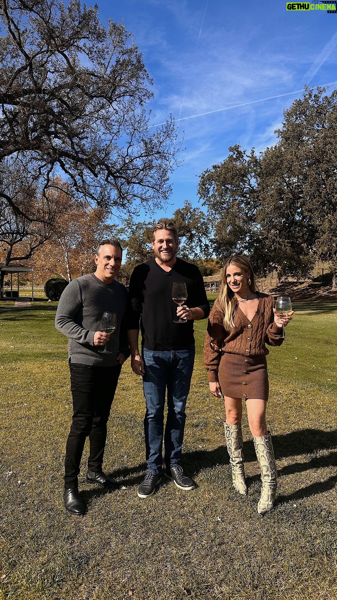 Sebastian Maniscalco Instagram - I’m so excited to have @sebastiancomedy as my very first guest on Getting Grilled with Curtis Stone! It was an absolute pleasure to sit down with one of the funniest people out there. Watch as he finds the common struggle both chefs and comedians share #ItAintRight. Watch and shop #GettingGrilled with @CurtisStone -streaming FREE, only on @QVCHSNPlus! Link in bio. And LISTEN in each Tuesday wherever you find your podcasts.