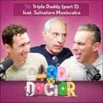 Sebastian Maniscalco Instagram - Italian kids know all too well about this #aboutmyfather #salvo Watch more at @daddyvsdoctor