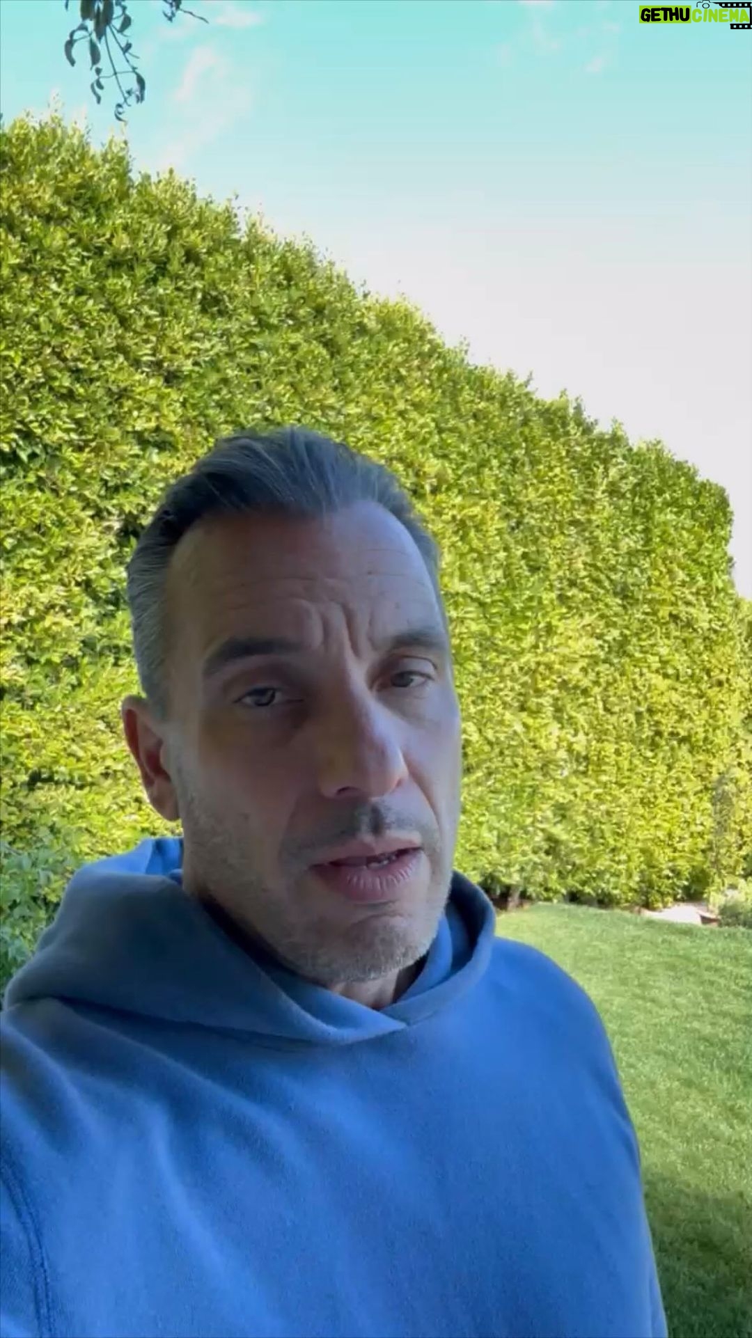 Sebastian Maniscalco Instagram - Which one do you prefer?