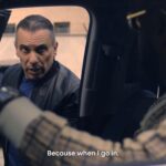 Sebastian Maniscalco Instagram - Where are Danny and Ray going in the scene? Watch episodes 3-4 of #BOOKIE now on @streamonmax
