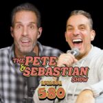 Sebastian Maniscalco Instagram - Pretty sure it was a concern for his own personal safety. Do you tell someone if they have a beehive in their yard? Listen to the new #thepeteandsebastianshow episode at my link in bio