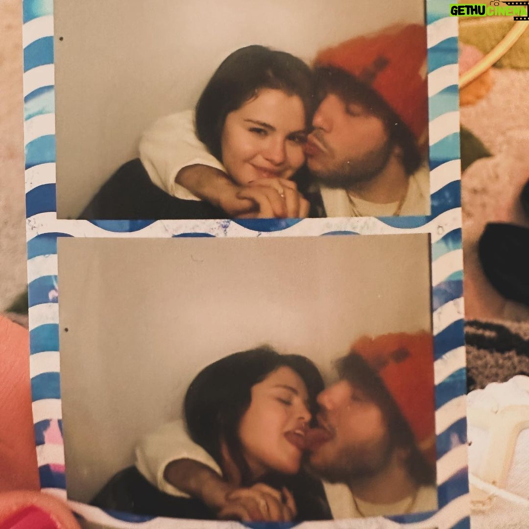 Selena Gomez Instagram - Happy birthday baby! Your emotional endurance, positive disposition, unbelievable talent (that blows me away), undeniable humor and loving, kind heart absolutely kill me. I love you @itsbennyblanco 🎂🥹