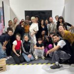 Selma Blair Instagram - I thought my time to ever grace a Vogue cover again was over but while I was in the business of listening, changing and becoming, the people I admire most dreamed a bit of magic for the cover of @britishvogue Being in London, working alongside the most thoughtful innovators was one of the finest times of my life. Thank you to @edward_enninful, a guardian, within his pages, of those who are othered. It’s an honor to be chosen by you to represent. I adore you. Thank you to @thesineadburke, a force in and of fashion and knowledge. A mentor to me whose humor and wisdom, grace and passion for leveling playing fields has transformed my own way of seeing and being. Thank you to @frances.ryan85 , who so thoughtfully wrote this cover story and in the process, taught me that it is entirely possible to connect within our own disconnected hours. It was a comfort and a privilege to communicate fluidly in unconventional ways. This is an important day for our community. All of us who have dared to show up and celebrate each other unabashedly and handsomely.👏🏻💛 Image Descriptions: Image 1: Image shows Selma Blair, a white woman with short blonde hair, on the cover of British Vogue. She is standing against a beige background with her face tilted slightly to the right. In her right hand, she holds a black cane with a silver top. She is wearing a long nude dress by Valentino with cut-outs at the waist and a floor-length cape. The look is complete with matching pointed shoes, also by Valentino. Behind her head, a white Vogue logo in big letters. The cover also reads ‘Reframing Fashion: Dynamic, Daring & Disabled.’] Image 2: Selma stands wearing a black dress with her black cane in her right hand. Image 3: Selma stands in the middle in a long white dress on the set surrounded by the creative team.