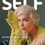 Selma Blair Instagram - “I was overwhelmed by a sense of relief,” recalling the moment I found out about my MS, “like the way you feel when an ocean wave breaks right at the shore before taking you under.” @SELFmagazine cover story is out now. 🤍 Thank you to this brilliant team — SELF: @selfmagazine Photography: @heatherhazzan  Wardrobe styling: @seanknight Hair: @bridgetbragerhair Makeup: @karayoshimotobua Manicure: @ashlie_johnson  Profile: @emmacargo   Creative Director: @avenerable  Entertainment Directors: @cbroday & @sergiokletnoy Image Descriptions: 1. Selma has short blonde hair and is seated holding her hands in front of her wearing a green dress and gloves. The text SELF and Spotlight in Selma appear on image. 2. Selma is standing in profile wearing a white dress and gloves. 3. Selma’s face appears in the middle of the red fabric of her dress. 4. Polaroid of Selma wearing black tank top with feathers while punching towards the camera. 5. Series of 8 images of Selma seated in red dress on pink couch. 6. Selma is wearing the black top and jeans while winking. 7. Black and white image of Selma in white dress and gloves with her signature and a heart on image. She is slightly bent and smiling.