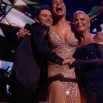 Selma Blair Instagram - No air, all love for @jordinsparks and @sashafarber1 💜✨