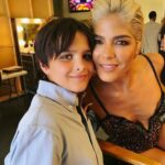 Selma Blair Instagram - Bond night with my loves and one very special angel. 🤍 @dancingwiththestars