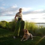 Selma Blair Instagram - Summer evenings in the Hamptons will have me pining for these nights until next year. There was a slow and glowing hue to these days. The lovely anticipation of a party, a gorgeous brunch in the garden with admired friends, and reunions with the ones who make me laugh. I’m still the east coast girl, with the blonde bob. The mean baby loving it all, in a mean way. Thank you and adieu ♥️.