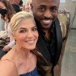 Selma Blair Instagram - Congratulations @charlidamelio. A genius of a dancer, elegant and kind, you deserve all the success in everything you engage in. I love you. What a time it has been. Lasting friends have been found, and I believe the adventures have only just begun. @itsshangela, you have enchanted us all. @gabby.windey, beyond adored, hysterical, and wonderful, you, with the legs to the North Pole. And @mrbradybaby, the one with limitless brilliance, each of you had proven to be the top shelf stuff! And the rest of us losers, I love you beyond. @sashafarber1 … I know where you live. Image Descriptions: Image 1: Charli D’Amelio, Selma and Arthur are standing onstage at DWTS. Charli is on the left in a yellow dress with her dark hair pulled back holding the mirror ball trophy. Selma is standing in the middle in a blue dress with side cutouts, has short blonde hair and is holding her phone up taking a selfie with Charli and Arthur. Arthur has brown hair and is standing on the right wearing all white looking up at camera. Image 2: Arthur is standing on left while Teresa Giuduce, who is wearing a short gold dress, leans down and kisses him on cheek. Image 3: Daniel Durant has brown hair and is standing on the left in a blue shirt next to Selma. They are on the ballroom floor. Image 4: Selma is sitting on the left while Wayne Brady stands on the right wearing a gold jacket. Image 5: Arthur is standing on the stairs outside wearing a mask while Gabby Windey is kneeling down next to him. She is wearing red and black. Image 6: Arthur is standing on stage hugging Shangela. Image 7: Cheryl Burke is on the left. She has light brown hair and is wearing a one shoulder sparkly dress. Selma is next to her on the right. Image 8: Selma is on the left holding a drink while looking up at Sasha. He is seated and has dark hair and a dark shirt. Image 9: Selma is on the left looking at the camera smiling. She is next to Jordin Sparks who has long dark hair pulled back and is wearing a gold dress. Image 10: Video of Selma and Arthur going outside while members of the DWTS crew applaud her.