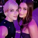 Selma Blair Instagram - Walking through the iconic space of the Academy Museum breathed a new awe and admiration of our cinematic and artistic productions, our history and future. A truly enchanting evening. And powerful. Thank you @academymuseum #AcademyMuseumGala