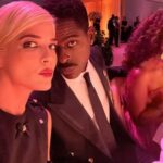 Selma Blair Instagram - Walking through the iconic space of the Academy Museum breathed a new awe and admiration of our cinematic and artistic productions, our history and future. A truly enchanting evening. And powerful. Thank you @academymuseum #AcademyMuseumGala
