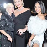Selma Blair Instagram - Walking through the iconic space of the Academy Museum breathed a new awe and admiration of our cinematic and artistic productions, our history and future. A truly enchanting evening. And powerful. Thank you @academymuseum #AcademyMuseumGala