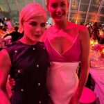 Selma Blair Instagram - Walking through the iconic space of the Academy Museum breathed a new awe and admiration of our cinematic and artistic productions, our history and future. A truly enchanting evening. And powerful. Thank you @academymuseum #AcademyMuseumGala