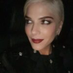 Selma Blair Instagram - Walking through the iconic space of the Academy Museum breathed a new awe and admiration of our cinematic and artistic productions, our history and future. A truly enchanting evening. And powerful. Thank you @academymuseum #AcademyMuseumGala