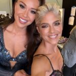 Selma Blair Instagram - Bond night with my loves and one very special angel. 🤍 @dancingwiththestars