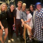 Selma Blair Instagram - I found friends, family, and love when I broke out of jail last night…♥️ @dancingwiththestars @disneyplus