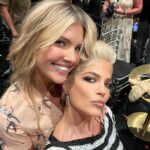 Selma Blair Instagram - I found friends, family, and love when I broke out of jail last night…♥️ @dancingwiththestars @disneyplus
