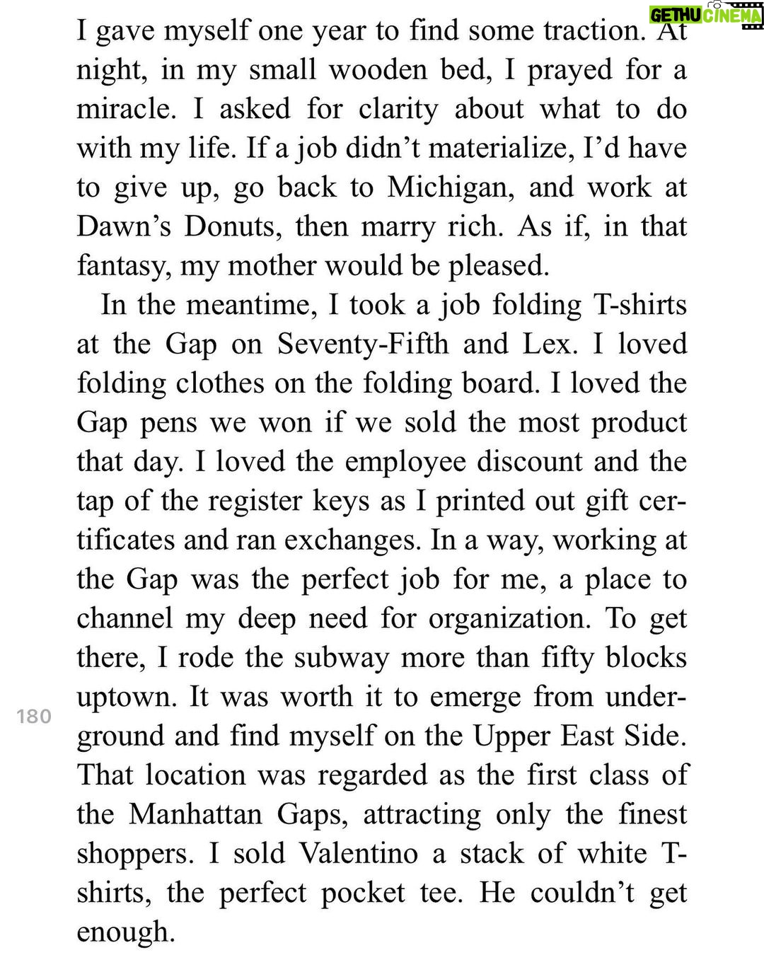 Selma Blair Instagram - “In the meantime, I took a job folding T-shirts at the Gap on Seventy-Fifth and Lex. I loved folding clothes on the folding board. I loved the Gap pens we won if we sold the most product that day. I loved the employee discount and the tap of the register keys as I printed out gift certificates and ran exchanges. In a way, working at the Gap was the perfect job for me, a place to channel my deep need for organization.” — Excerpt from Mean Baby Image one: Selma has short blonde hair, is wearing a black shirt and is resting her chin on the handle of her cane looking off to the right. Image two: Selma has short blonde hair, is wearing a black shirt and holding her cane in her right hand as her whole body is facing right. Image three: Selma is wearing black jeans, shirt and shoes while she is jumping above her cane, which she is holding in her right hand. Image four: Selma is on set wearing a jacket. Her right knee is bent as she looks directly at the camera. Image five: Selma is seated and looking directly at the camera while she leans on her cane. Image six: Written text from Mean Baby.