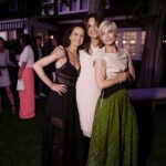 Selma Blair Instagram - Summer evenings in the Hamptons will have me pining for these nights until next year. There was a slow and glowing hue to these days. The lovely anticipation of a party, a gorgeous brunch in the garden with admired friends, and reunions with the ones who make me laugh. I’m still the east coast girl, with the blonde bob. The mean baby loving it all, in a mean way. Thank you and adieu ♥️.