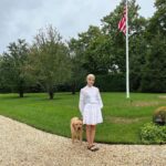 Selma Blair Instagram - Summer evenings in the Hamptons will have me pining for these nights until next year. There was a slow and glowing hue to these days. The lovely anticipation of a party, a gorgeous brunch in the garden with admired friends, and reunions with the ones who make me laugh. I’m still the east coast girl, with the blonde bob. The mean baby loving it all, in a mean way. Thank you and adieu ♥️.