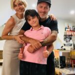 Selma Blair Instagram - 💛🌕🐻🎂🎈 The kid is ELEVEN And I love him the biggest love. Oceans. Happy birthday @kidarthursaint