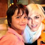 Selma Blair Instagram - 💛🌕🐻🎂🎈 The kid is ELEVEN And I love him the biggest love. Oceans. Happy birthday @kidarthursaint