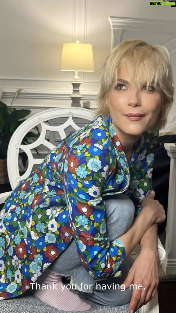 Selma Blair Instagram - Travel ✈ and home and checking in. How are you 🧡? Video Description: A compilation of shots of Selma while traveling and at home with her dog Scout.