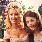 Selma Blair Instagram - She is forever the golden one. A mentor from my very first job in LA, playing her son’s pregnant high school girlfriend. Suzanne Somers was one of the first big stars of television to hold out for more, asking for pay equity with men. Whatever the cost. She had held out for the best anyway, with her husband Alan, always near. It was heaven to watch them together. And it was heaven to be in her presence. The world needed an eclipse of the sun to send Suzanne Somers off in the proper way. May her memory be a blessing.