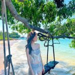 Seohyun Instagram - perfect weather🌊