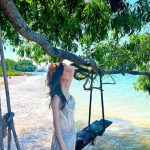 Seohyun Instagram - perfect weather🌊