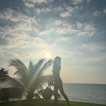 Seohyun Instagram - perfect weather🌊