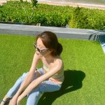 Seohyun Instagram - 🌴